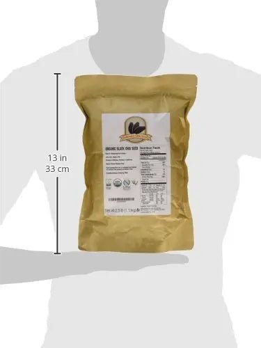 Anthony's Organic Chia Seeds, 2.5 lb, Gluten Free, Vegan, Keto Friendly - Fresh Hearth