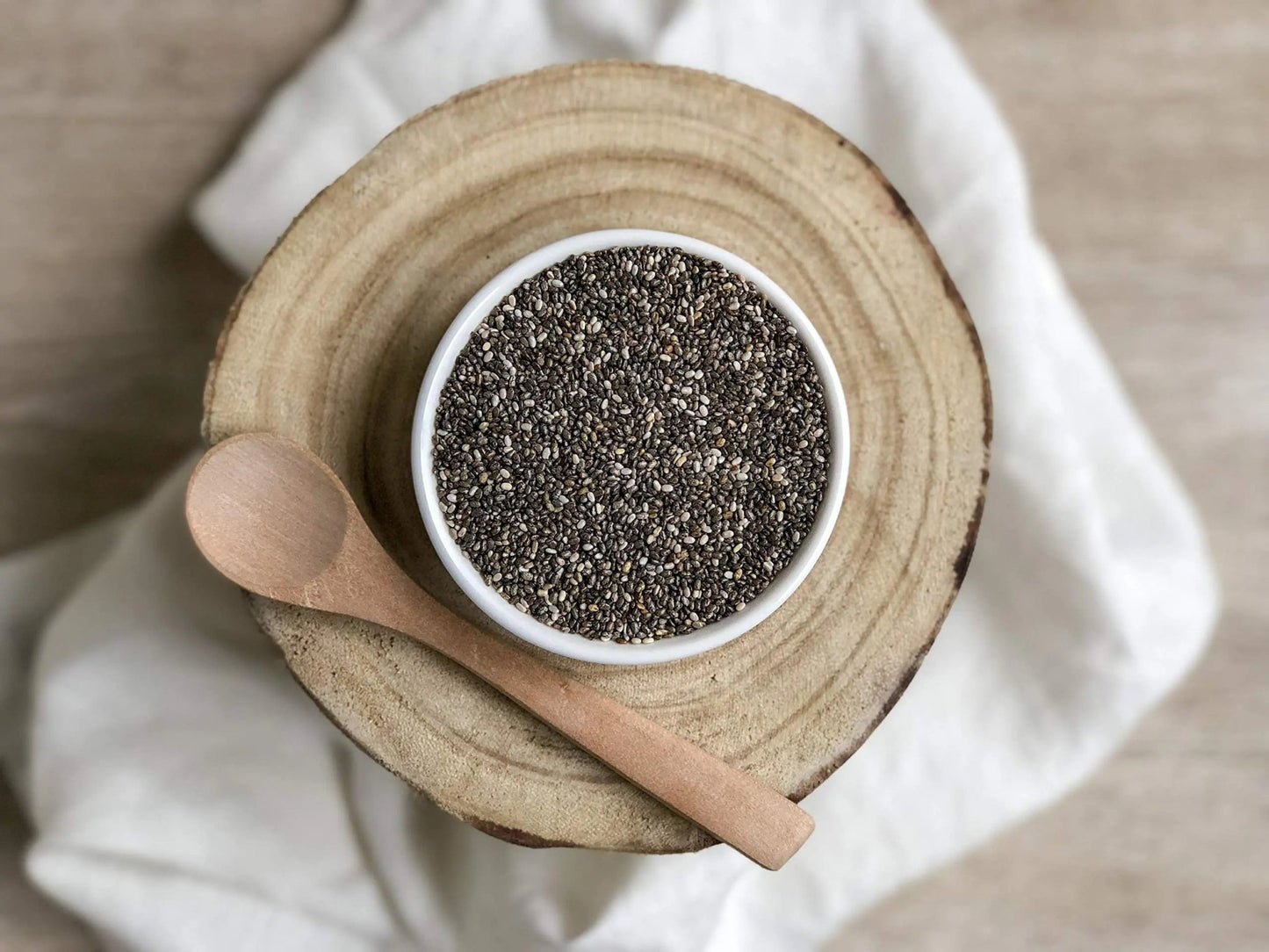 Anthony's Organic Chia Seeds, 2.5 lb, Gluten Free, Vegan, Keto Friendly - Fresh Hearth