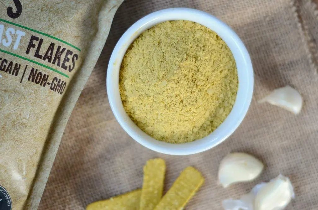 Anthony's Premium Nutritional Yeast Flakes, 1 lb, Fortified, Gluten Free, Non GMO, Vegan - Fresh Hearth