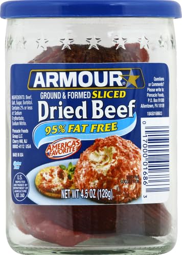 Armour Star Sliced Dried Beef, 4.5 oz - Fresh Hearth