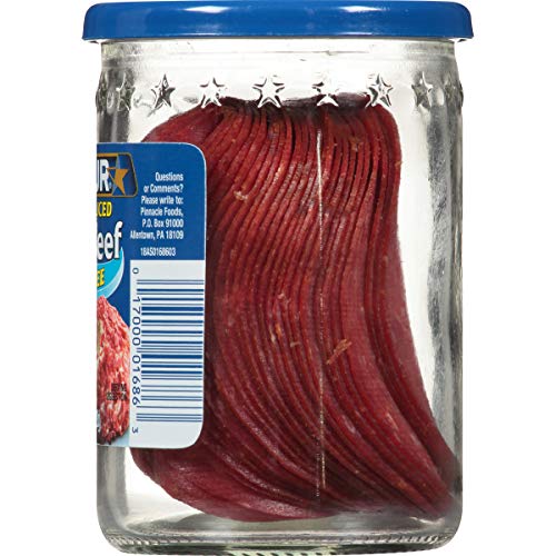 Armour Star Sliced Dried Beef, 4.5 oz - Fresh Hearth