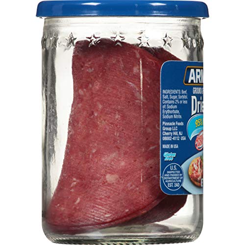 Armour Star Sliced Dried Beef, 4.5 oz - Fresh Hearth