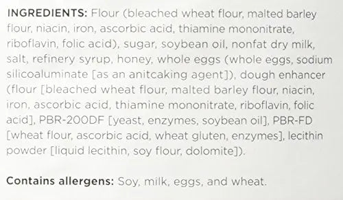 Augason Farms Bread and Roll Mix Can, Emergency Food Supply, Everyday Meals, 48 Servings - Fresh Hearth