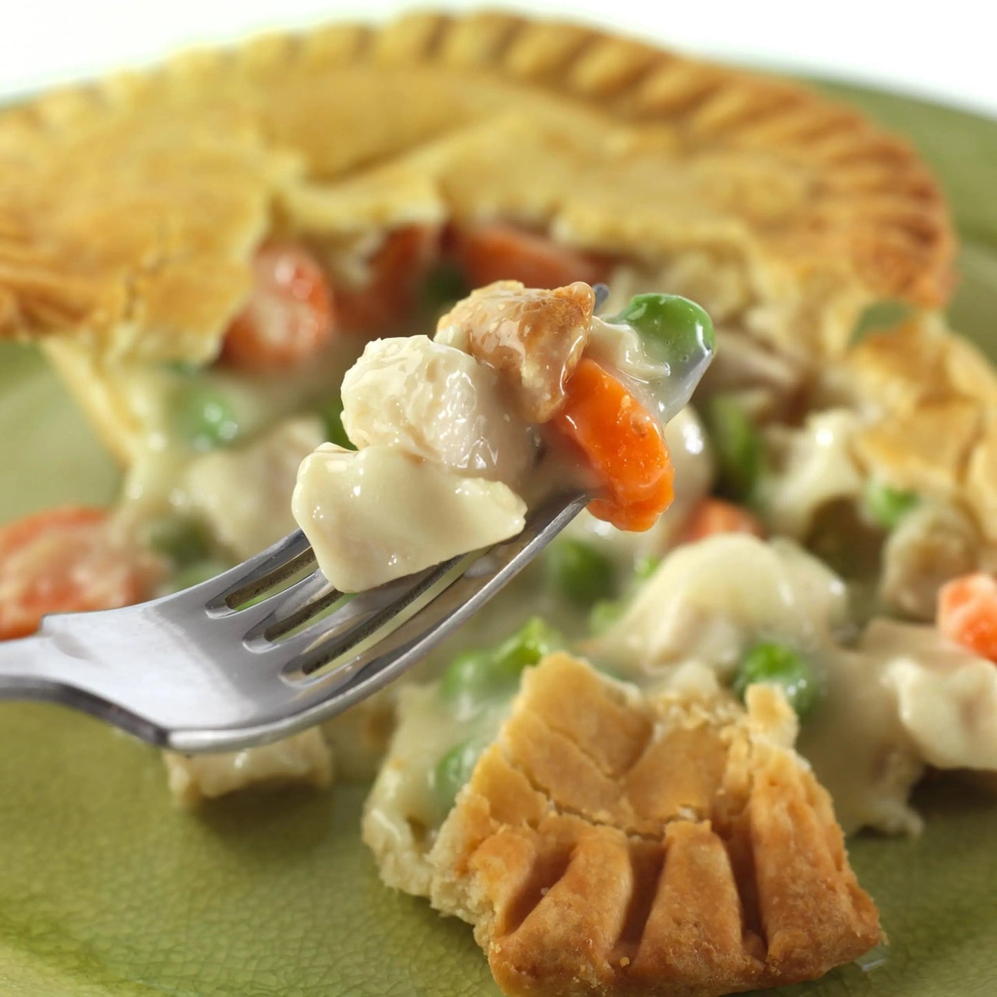 Augason Farms Cooked Freeze Dried White Meat Chicken Dices Can, Emergency Food Supply, Everyday Meals, 15 Servings - Fresh Hearth