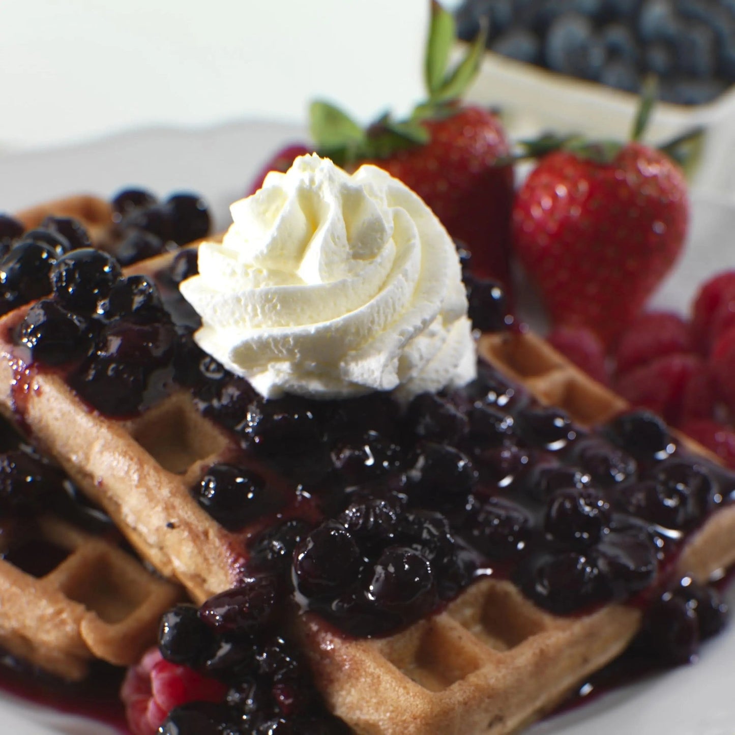 Augason Farms Freeze Dried Whole Blueberries Can, Emergency Food Supply, Everyday Meals, 26 Servings - Fresh Hearth