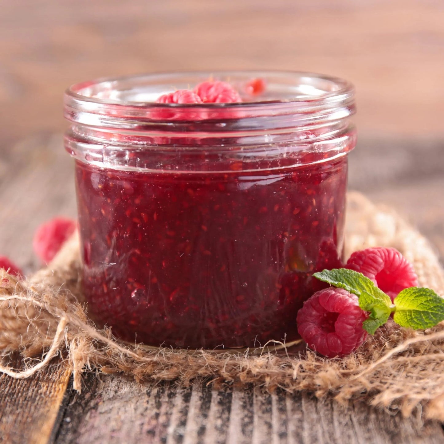 Augason Farms Freeze Dried Whole Raspberries Can, Emergency Food Supply, Everyday Meals, 23 Servings - Fresh Hearth