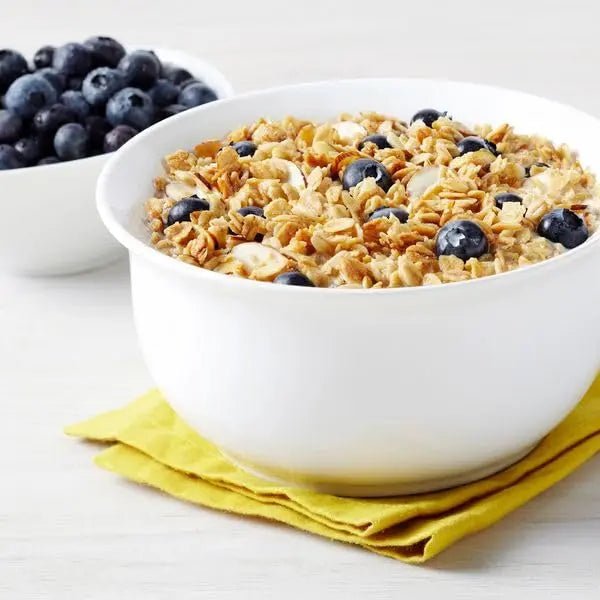 Augason Farms Regular Rolled Oats 4 - Gallon Pail, Emergency Food Supply, Everyday Meals, 113 Servings - Fresh Hearth