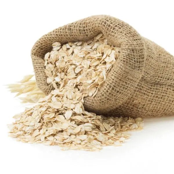 Augason Farms Regular Rolled Oats 4 - Gallon Pail, Emergency Food Supply, Everyday Meals, 113 Servings - Fresh Hearth
