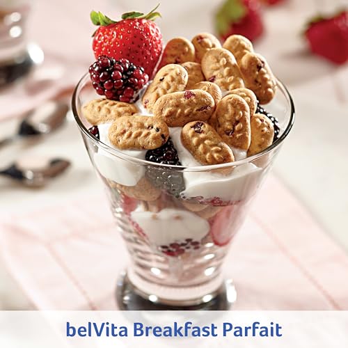 belVita Bites Breakfast Biscuits Variety Pack, 3 Flavors, 40 Snack Packs - Fresh Hearth