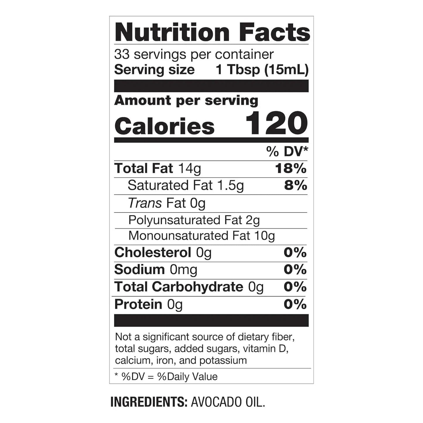 BetterBody Foods Refined Avocado Oil, Non - GMO Cooking Oil, Kosher, Keto and Paleo Diet Friendly, Frying, Baking, Avocado Oil, 500 mL, 16.9 Fl Oz - Fresh Hearth