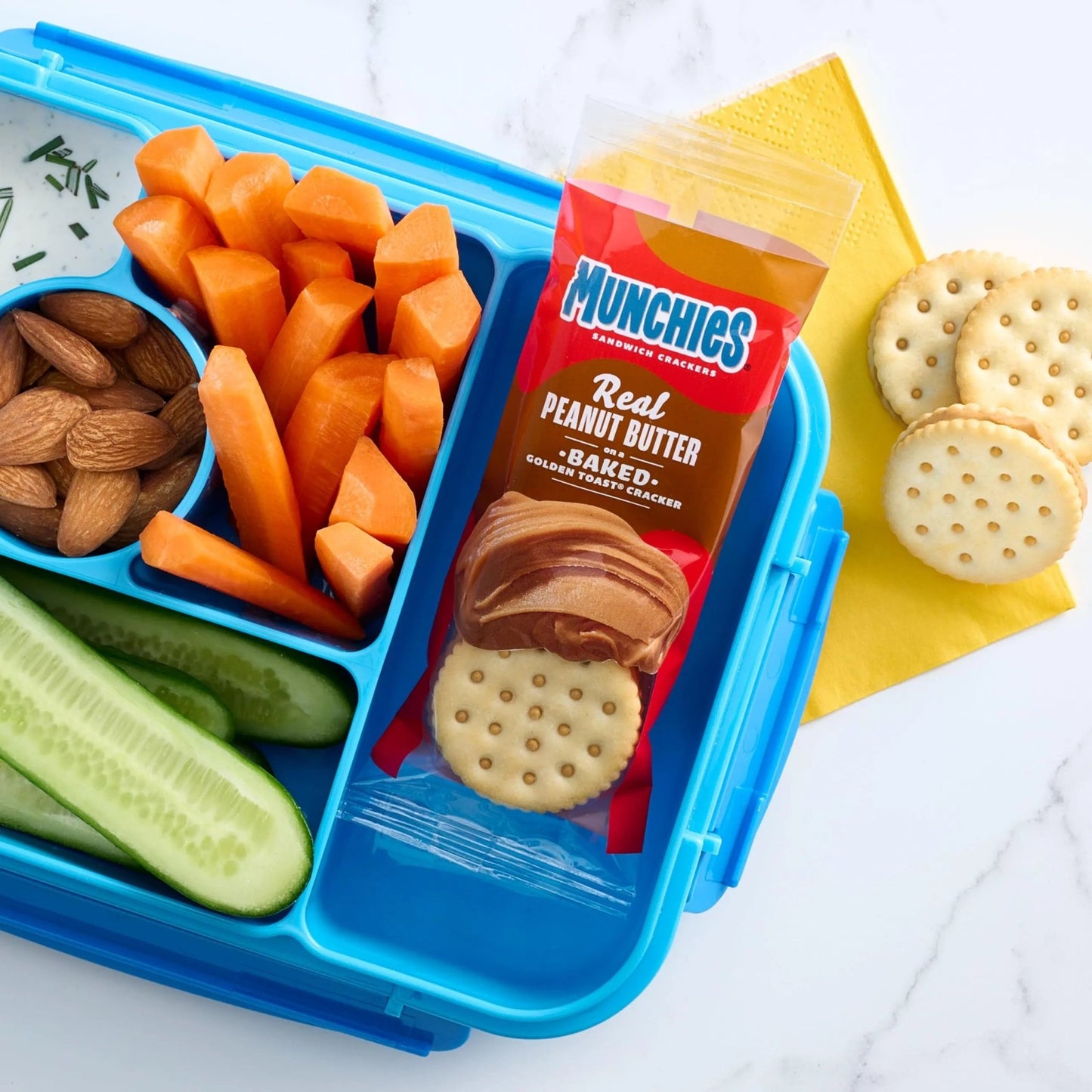 Classic Snack Care Package (40 Count) - Fresh Hearth
