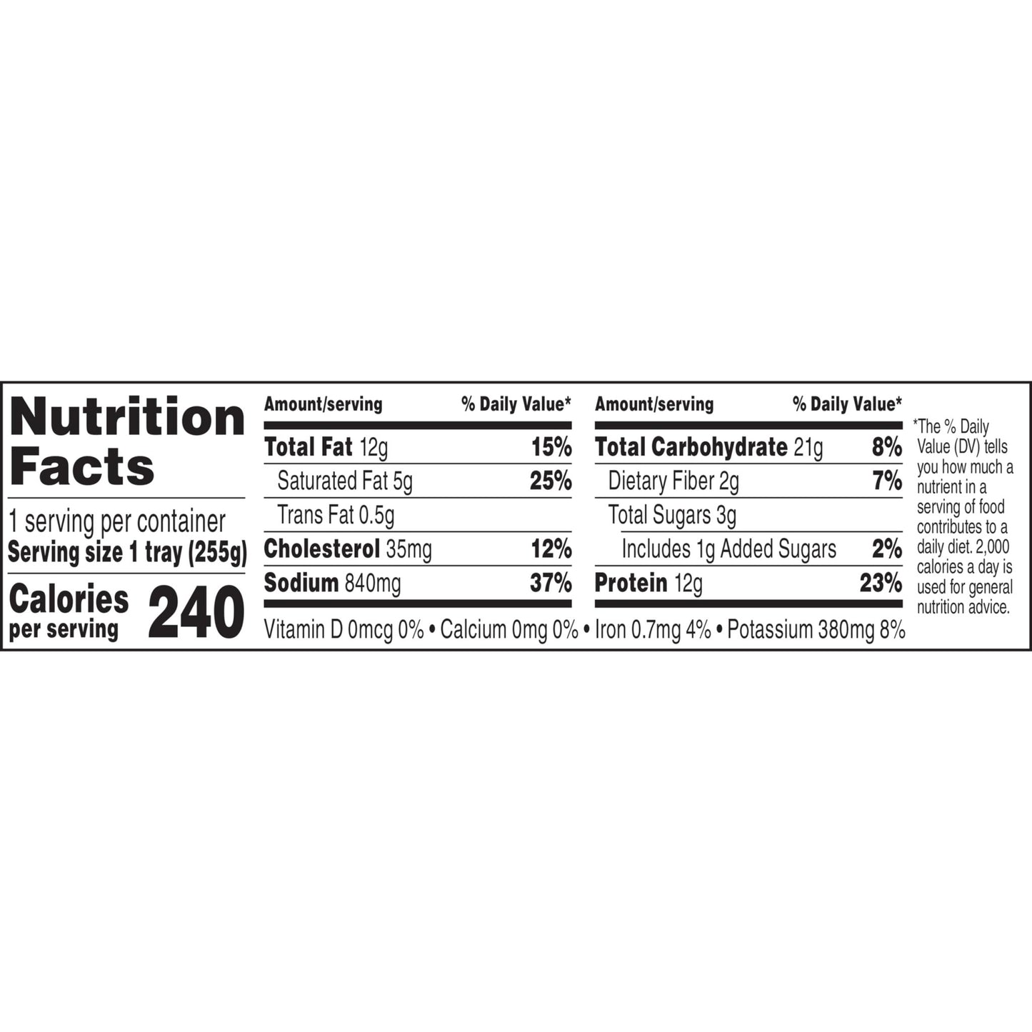 Dinty Moore Beef Stew Less Sodium Microwave Tray 9oz, 6 Pack - Fresh Hearth