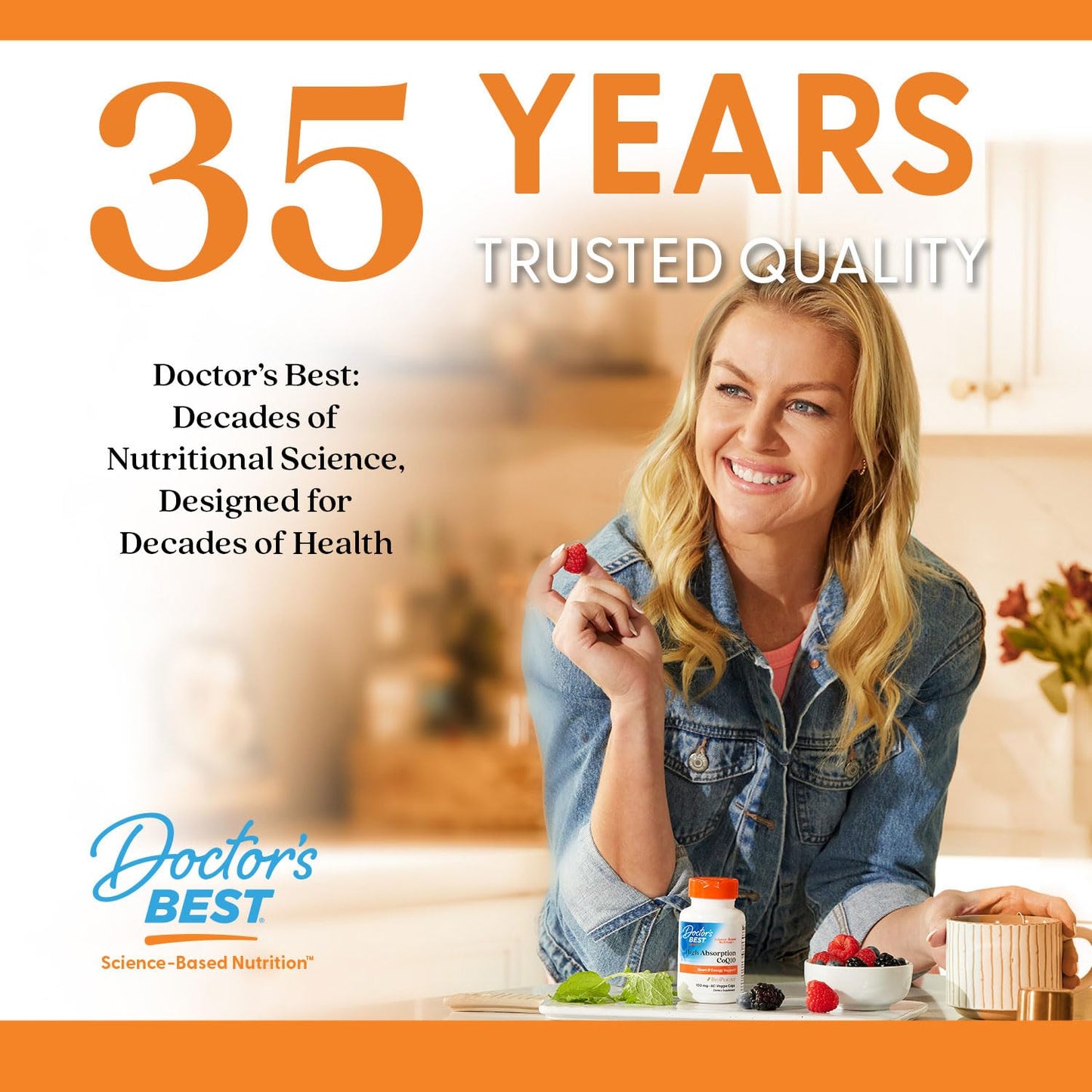 Doctor's Best Nattokinase, Non - GMO, Vegan, Gluten Free, 270 Veggie Caps - Fresh Hearth