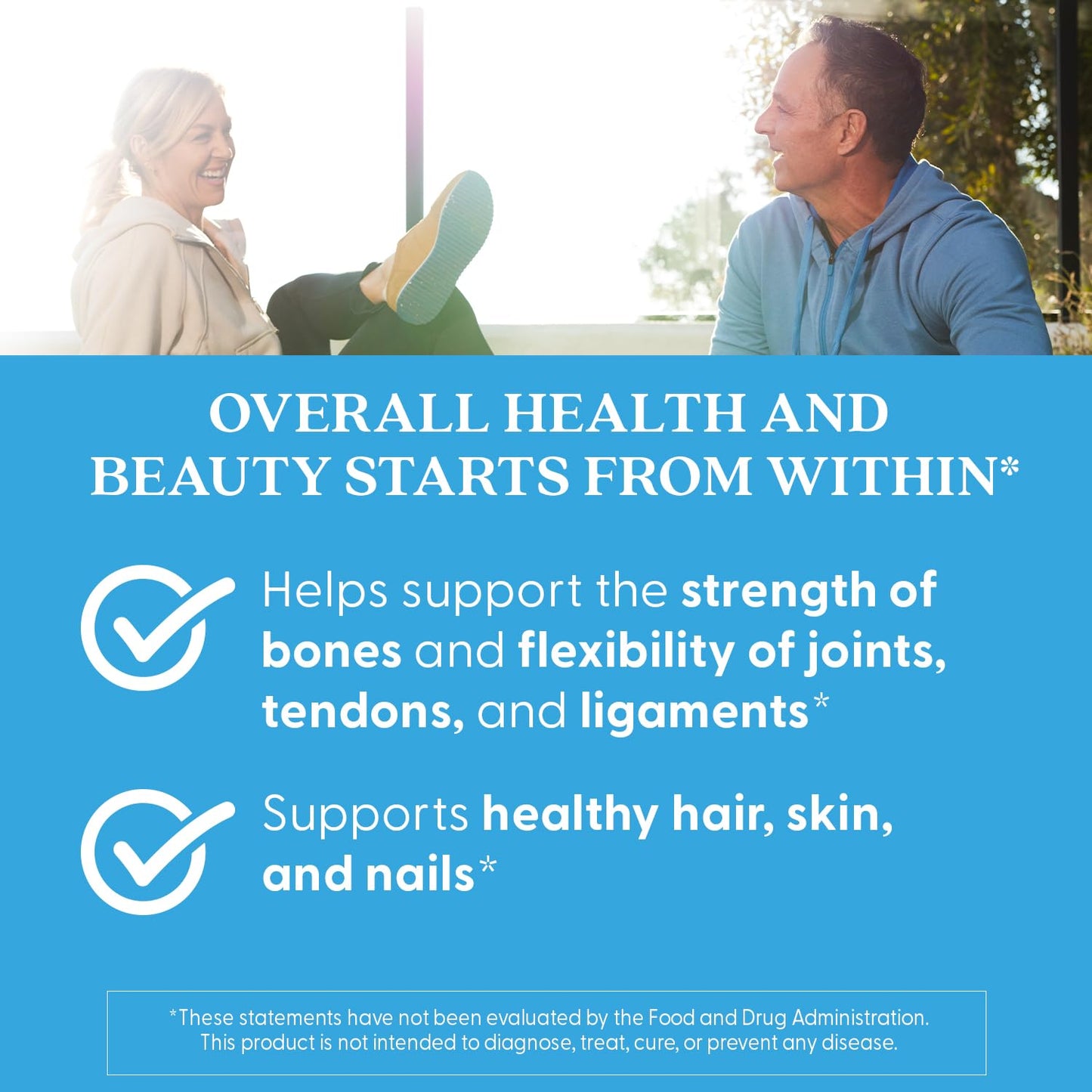 Doctor's Best Pure Collagen Types 1 & 3, Promotes Healthy Skin Hair & Nails – Bone & Joint Support, 7.1 Ounce (Pack of 1) - Fresh Hearth