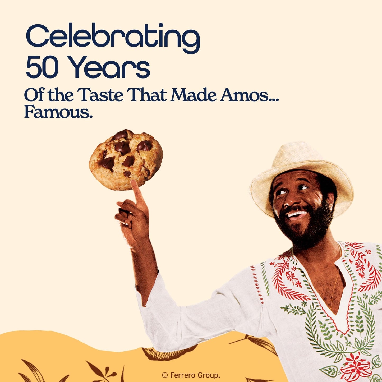Famous Amos Classic Chocolate Chip Cookies, 1 Ounce Bag (Pack of 12) - Fresh Hearth