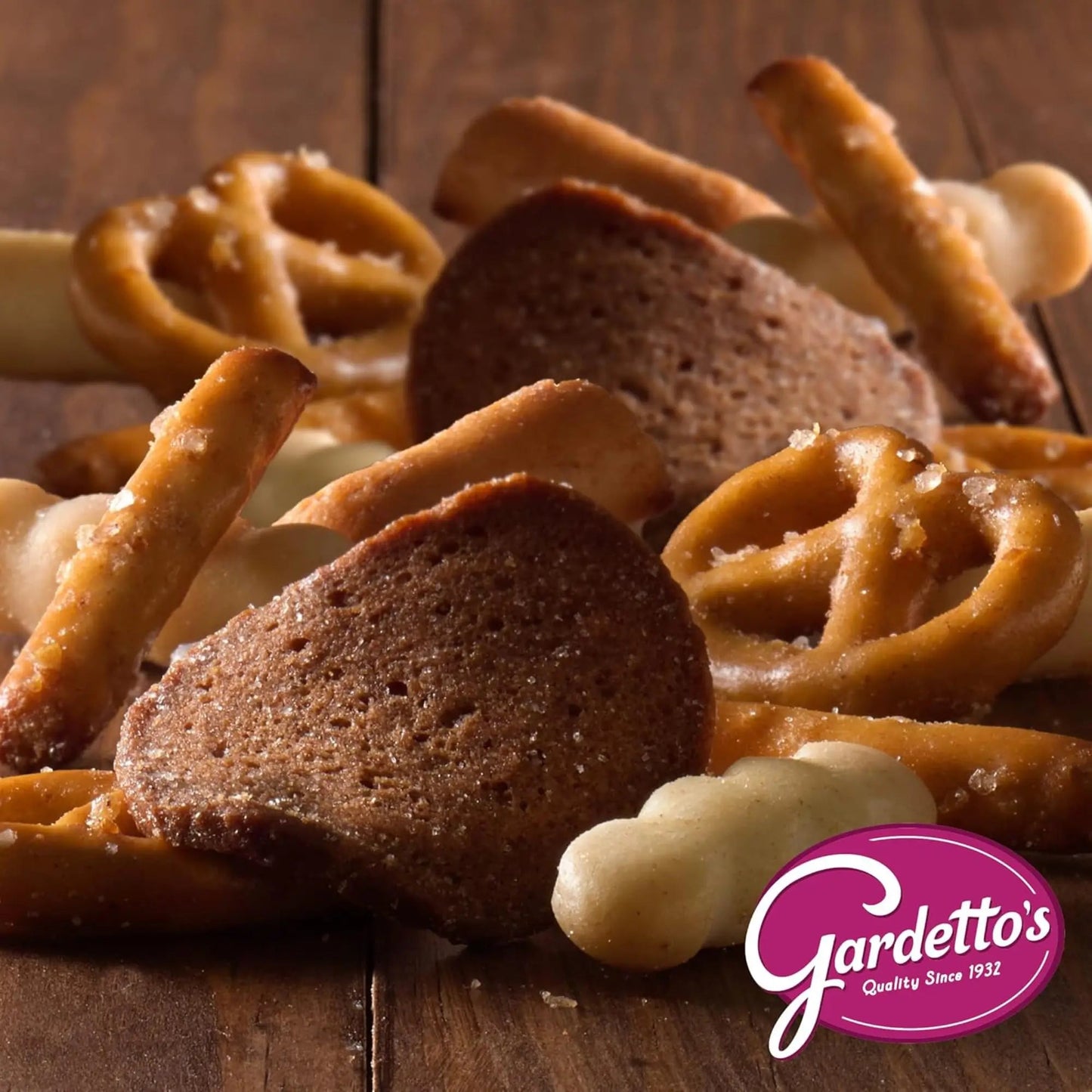 Gardettos Original Recipe Snack Mix 8.6 oz. Bag (3 Pack) - Fresh Hearth