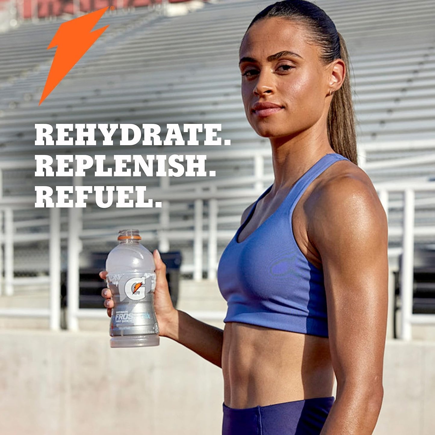 Gatorade Thirst Quencher Sports Drink, Variety Pack, 12 Fl Oz (Pack of 18) - Fresh Hearth
