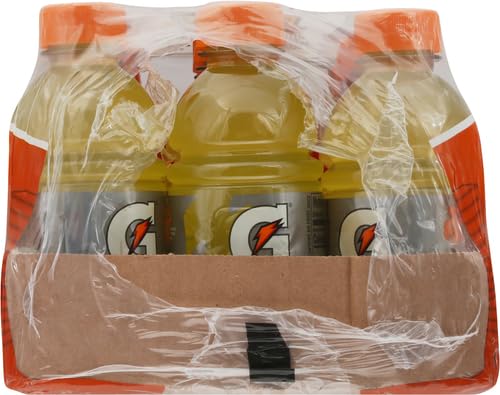 Gatorade Thirst Quencher Sports Drink, Variety Pack, 12 Fl Oz (Pack of 18) - Fresh Hearth