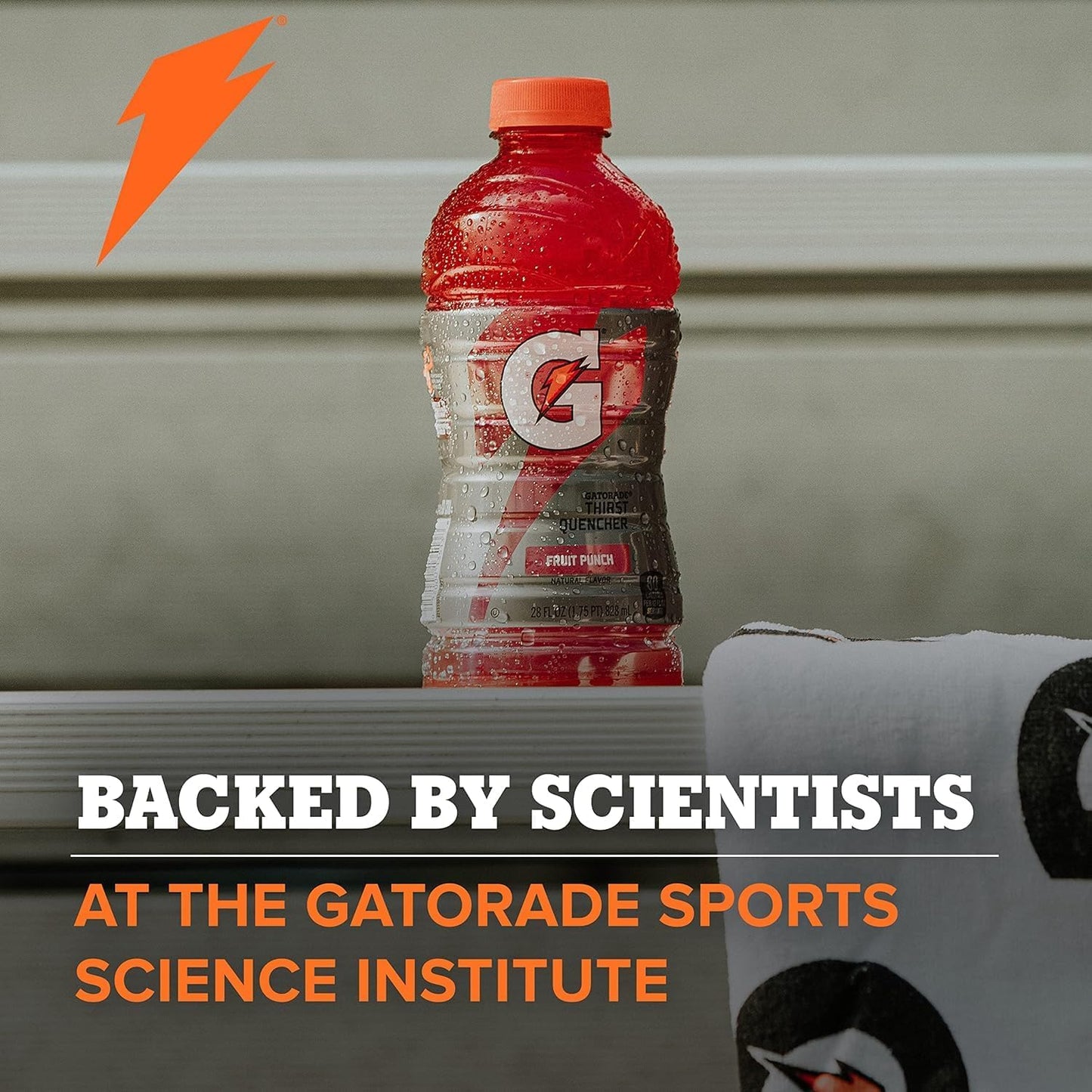 Gatorade Thirst Quencher Sports Drink, Variety Pack, 12 Fl Oz (Pack of 18) - Fresh Hearth