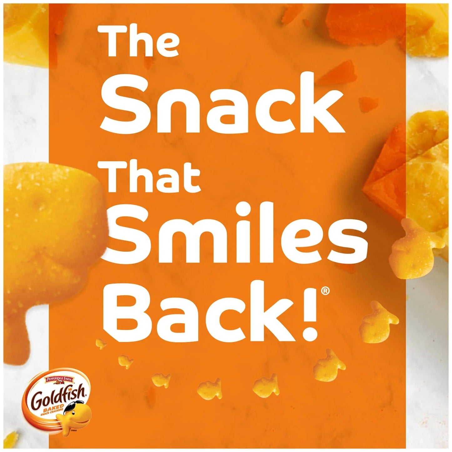 Goldfish Bold Mix Variety Pack Snack Crackers, 1 oz Snack Packs, 30 Ct Box (Pack of 2) - Fresh Hearth