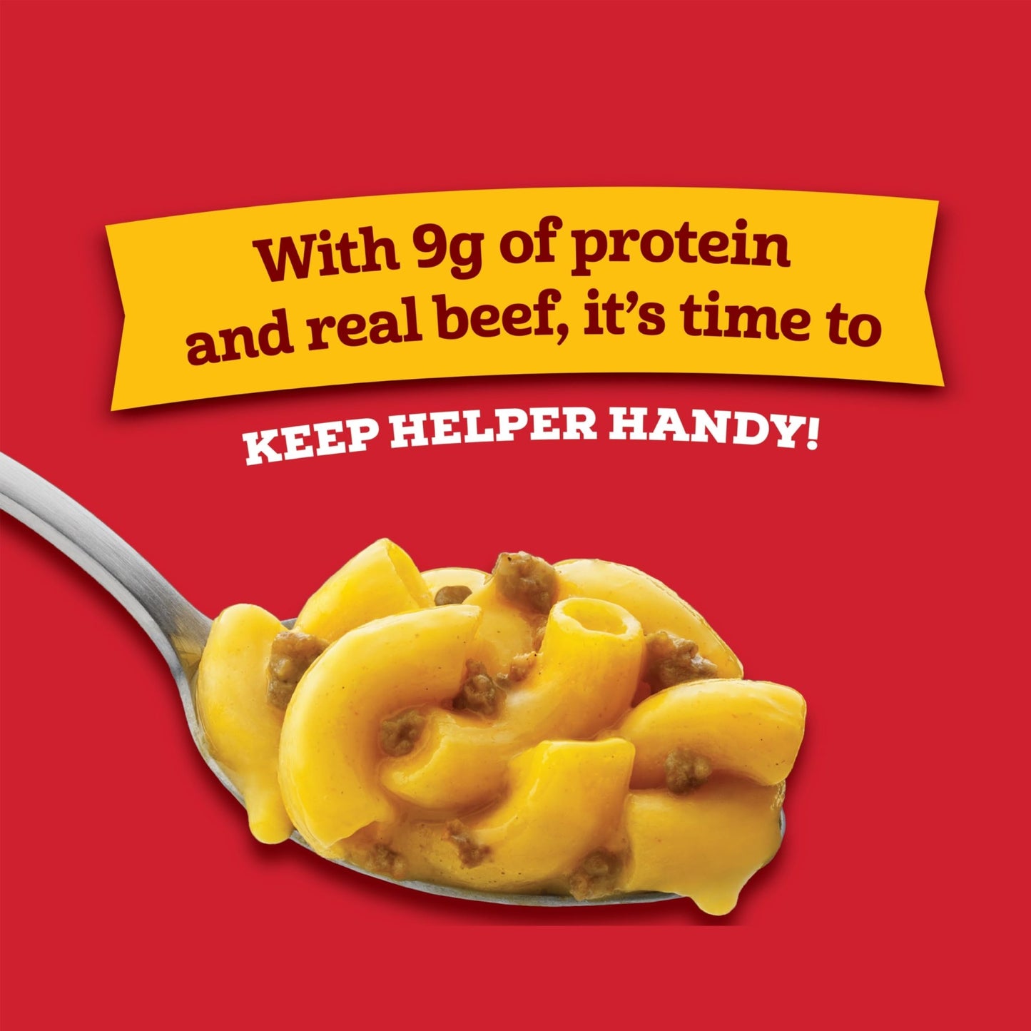 Hamburger Helper Cheeseburger Macaroni Microwave Cup, 2 oz (6 Pack), Real Beef, 9g Protein, Hearty, Cheesy, and Ready in 4 Minutes, Perfect for Midweek Dinners, Busy Evenings, and Families on the Go - Fresh Hearth