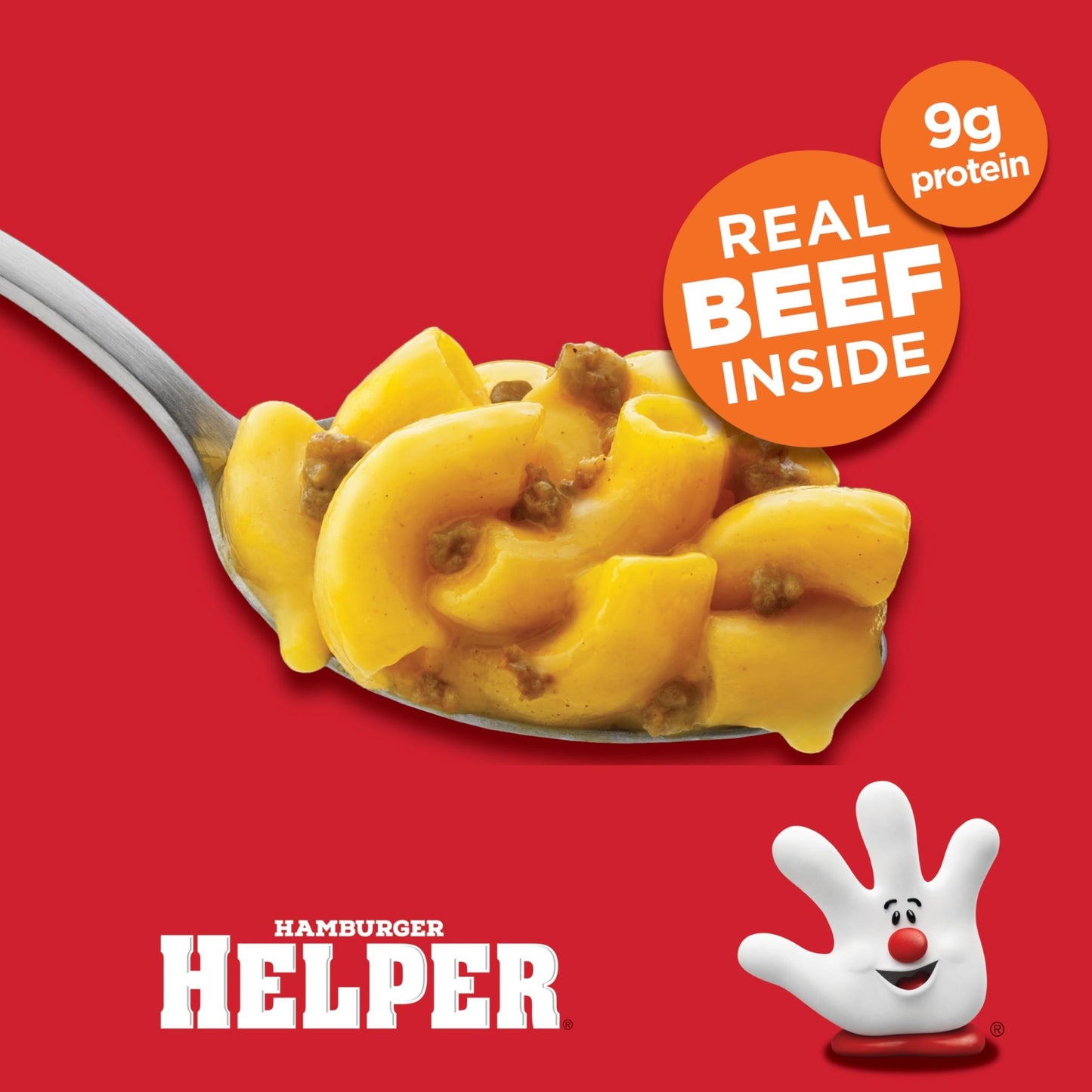 Hamburger Helper Cheeseburger Macaroni Microwave Cup, 2 oz (6 Pack), Real Beef, 9g Protein, Hearty, Cheesy, and Ready in 4 Minutes, Perfect for Midweek Dinners, Busy Evenings, and Families on the Go - Fresh Hearth
