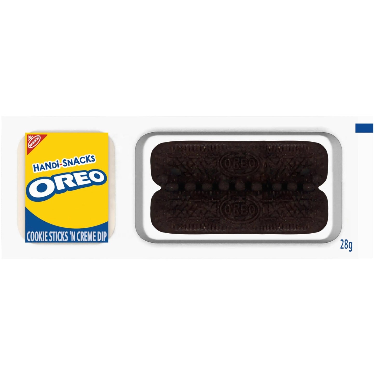 Handi - Snacks OREO Cookie snacks Sticks 'N Creme Dip Snack Packs, 20 Snack Packs - Fresh Hearth