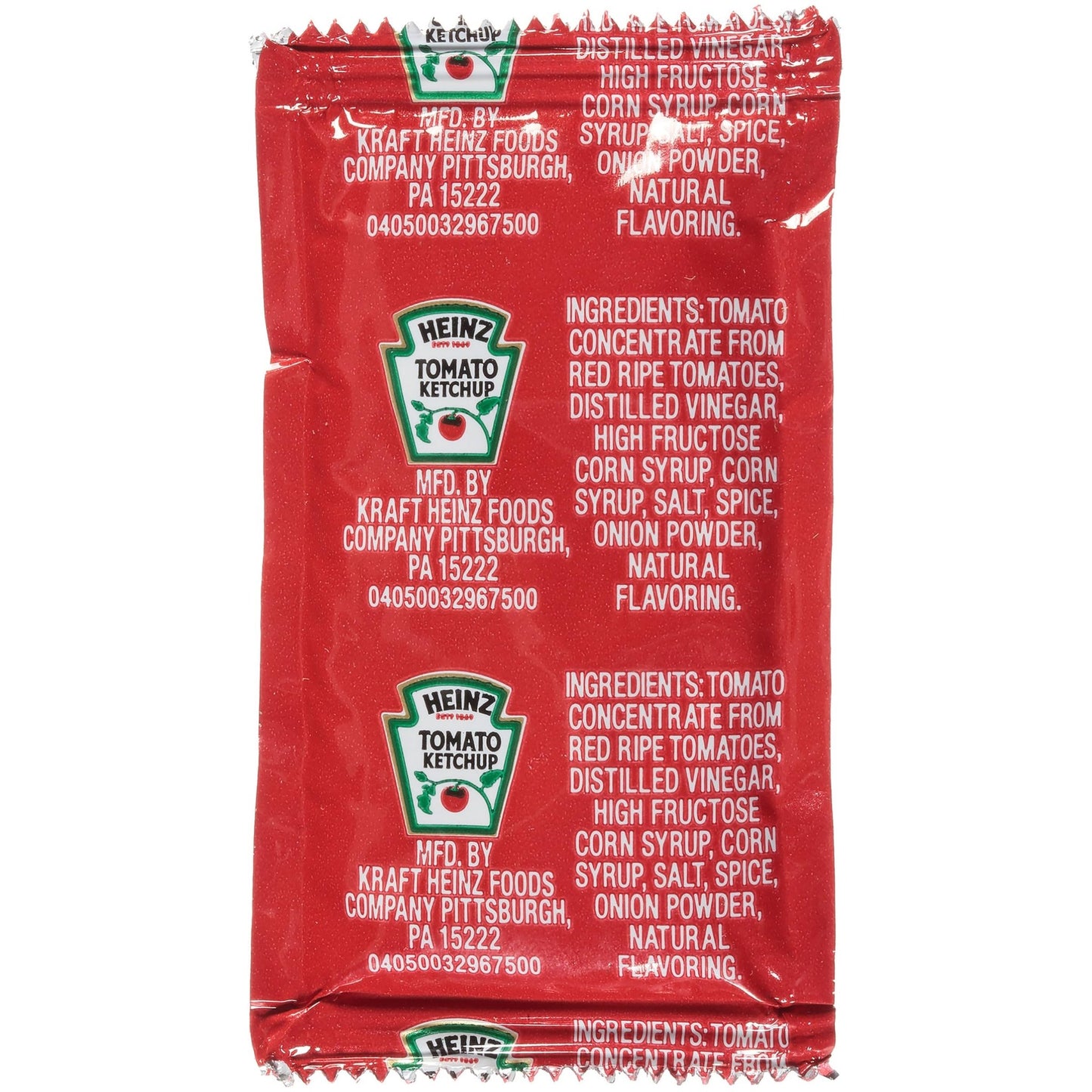 Heinz Ketchup Single Serve Packet (0.25 oz Packets, Pack of 750) - Fresh Hearth