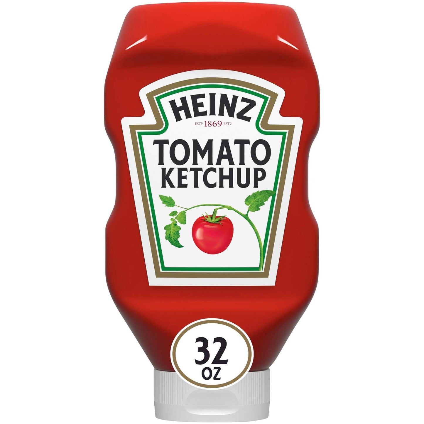 Heinz Tomato Ketchup (32 oz Bottles, Pack of 12) - Fresh Hearth