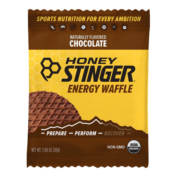 Honey Stinger Energy Waffle - Chocolate - 1oz - Fresh Hearth