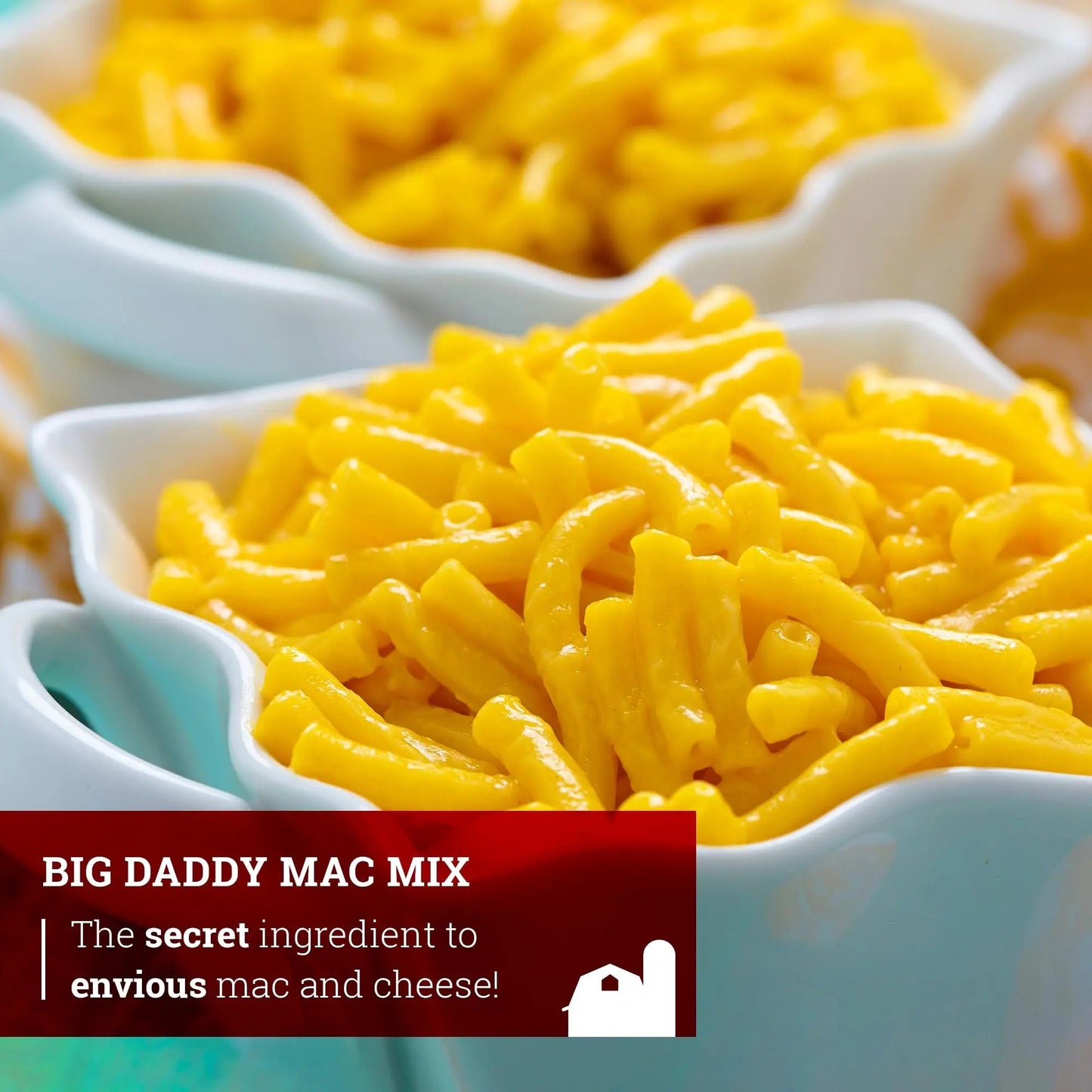 Hoosier Hill Farm Big Daddy Mac Mix, 1LB (Pack of 1) - Fresh Hearth