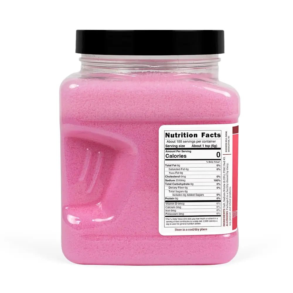 Hoosier Hill Farm Prague Powder No.1 Pink Curing Salt, 2.5LB (Pack of 1) - Fresh Hearth
