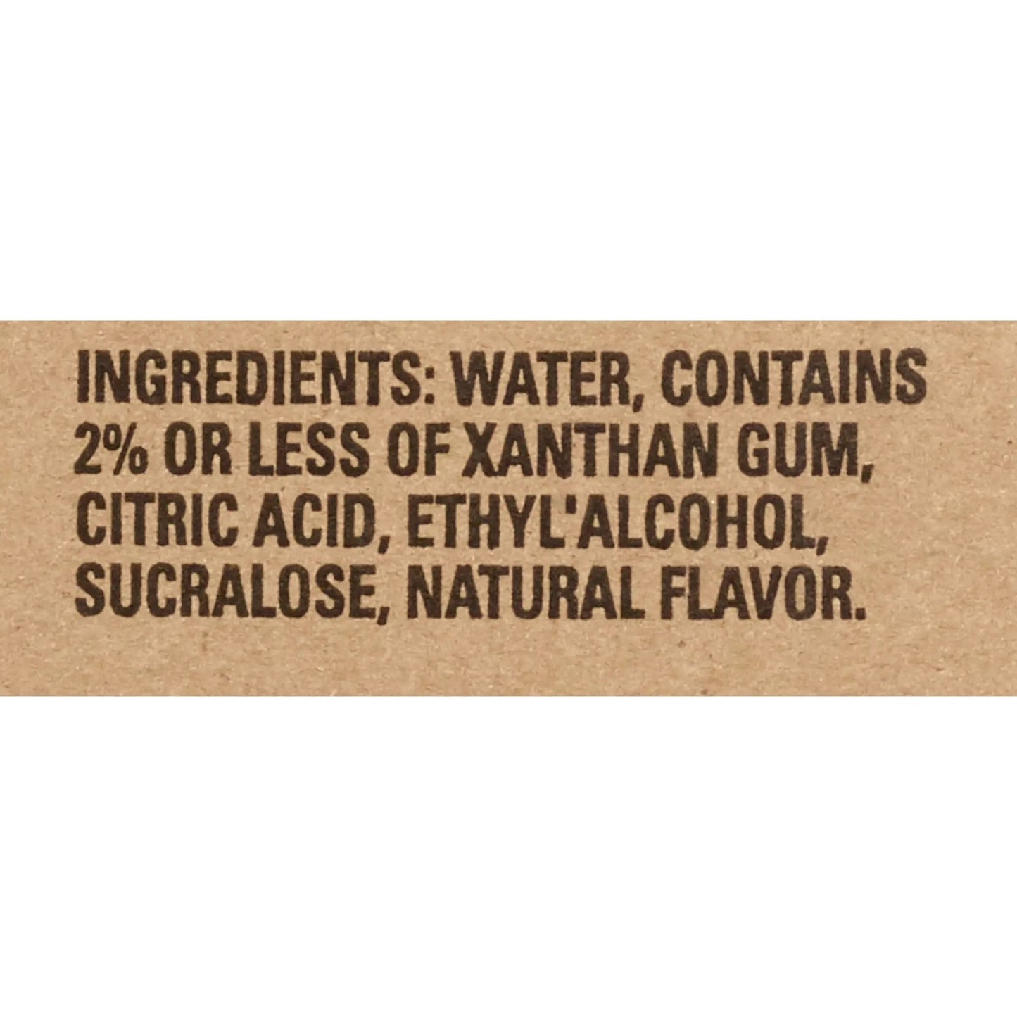 Hormel Thick & Easy® Hydrolyte Thickened Water Honey Consistency 4 ounce (Pack of 24) - Fresh Hearth