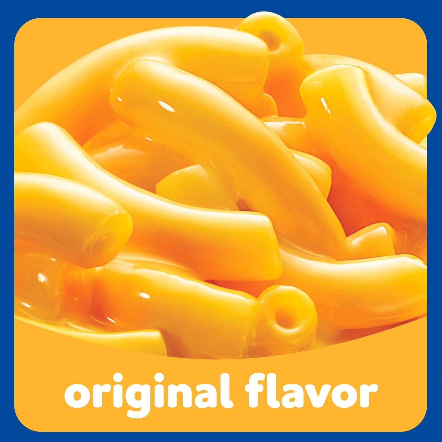 Kraft Easy Mac Original Mac & Cheese Macaroni and Cheese Dinner Microwavable Dinner, 18 ct Packets - Fresh Hearth