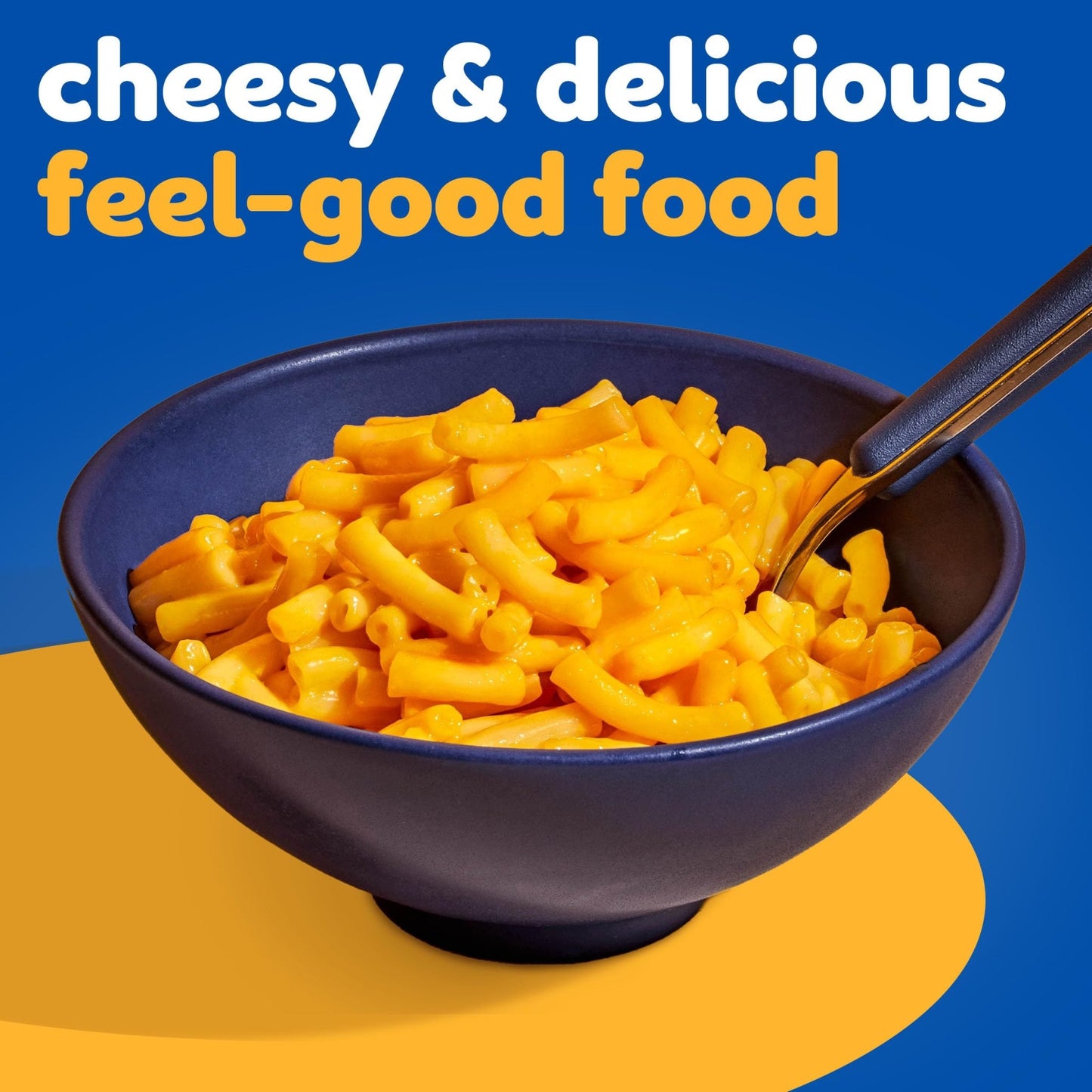 Kraft Easy Mac Original Mac & Cheese Macaroni and Cheese Dinner Microwavable Dinner, 18 ct Packets - Fresh Hearth