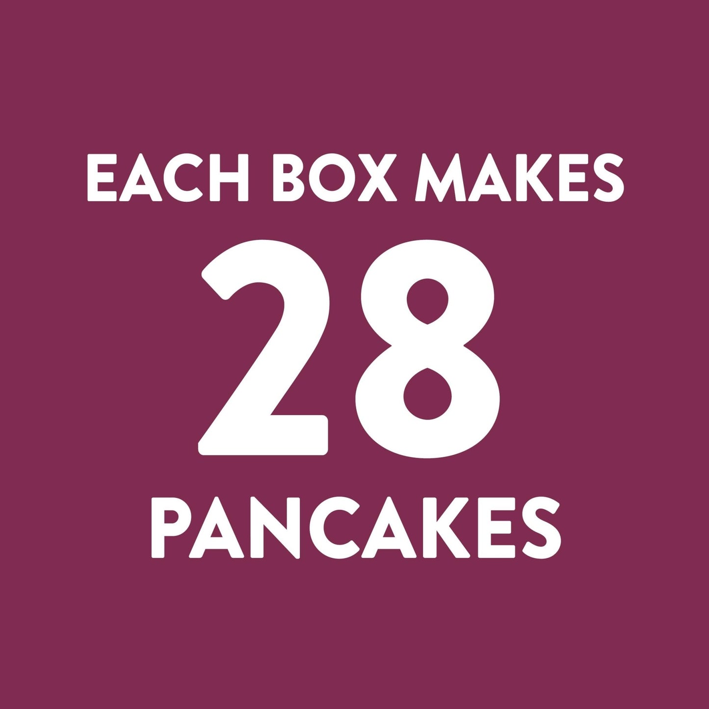 Krusteaz Sweet Cream Pancake and Waffle Mix, Light & Fluffy, 26 oz Boxes (Pack of 8) - Fresh Hearth