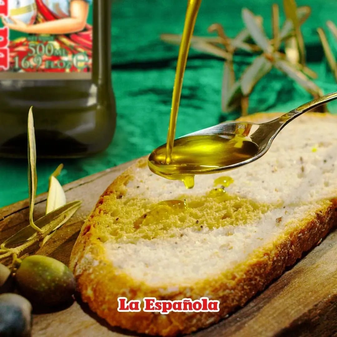 LA ESPAÑOLA First Cold Pressed Extra Virgin Olive Oil, 24 OZ - Fresh Hearth