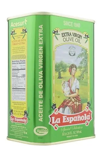 LA ESPAÑOLA First Cold Pressed Extra Virgin Olive Oil, 24 OZ - Fresh Hearth