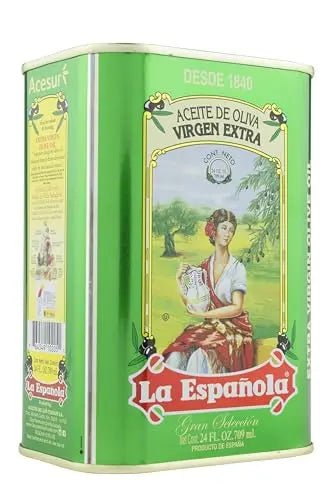 LA ESPAÑOLA First Cold Pressed Extra Virgin Olive Oil, 24 OZ - Fresh Hearth