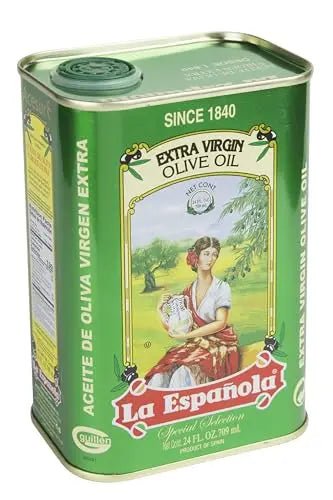 LA ESPAÑOLA First Cold Pressed Extra Virgin Olive Oil, 24 OZ - Fresh Hearth