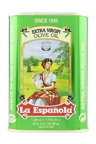 LA ESPAÑOLA First Cold Pressed Extra Virgin Olive Oil, 24 OZ - Fresh Hearth