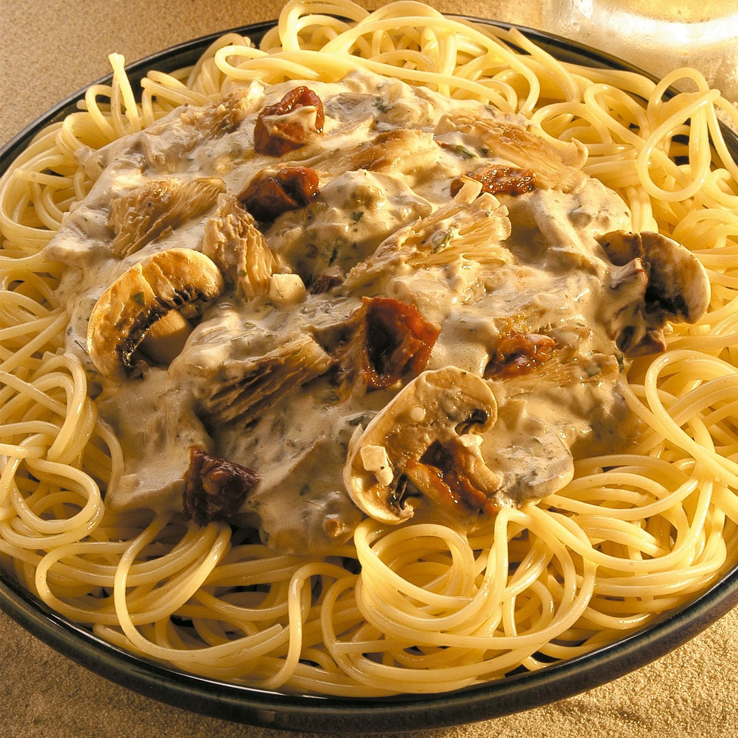 LA MODERNA, Spaghetti, Pasta, Hecha con Sémola de Trigo Durum, Enriquecida con Vitaminas y Hierro, 7 oz, Pack de 20 - Fresh Hearth