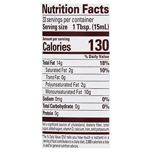 La Tourangelle, Organic Extra Virgin Olive Oil, Cold - Pressed High Antioxidant Picual Olives From Spain, 16.9 fl oz - Fresh Hearth