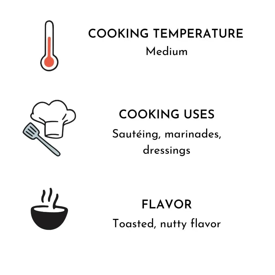 La Tourangelle, Toasted Sesame Oil, Great for Cooking, Add to Noodles, Stir - Fry, Vegetables, Vinaigrettes, and Marinades, 8.45 Fl Oz - Fresh Hearth