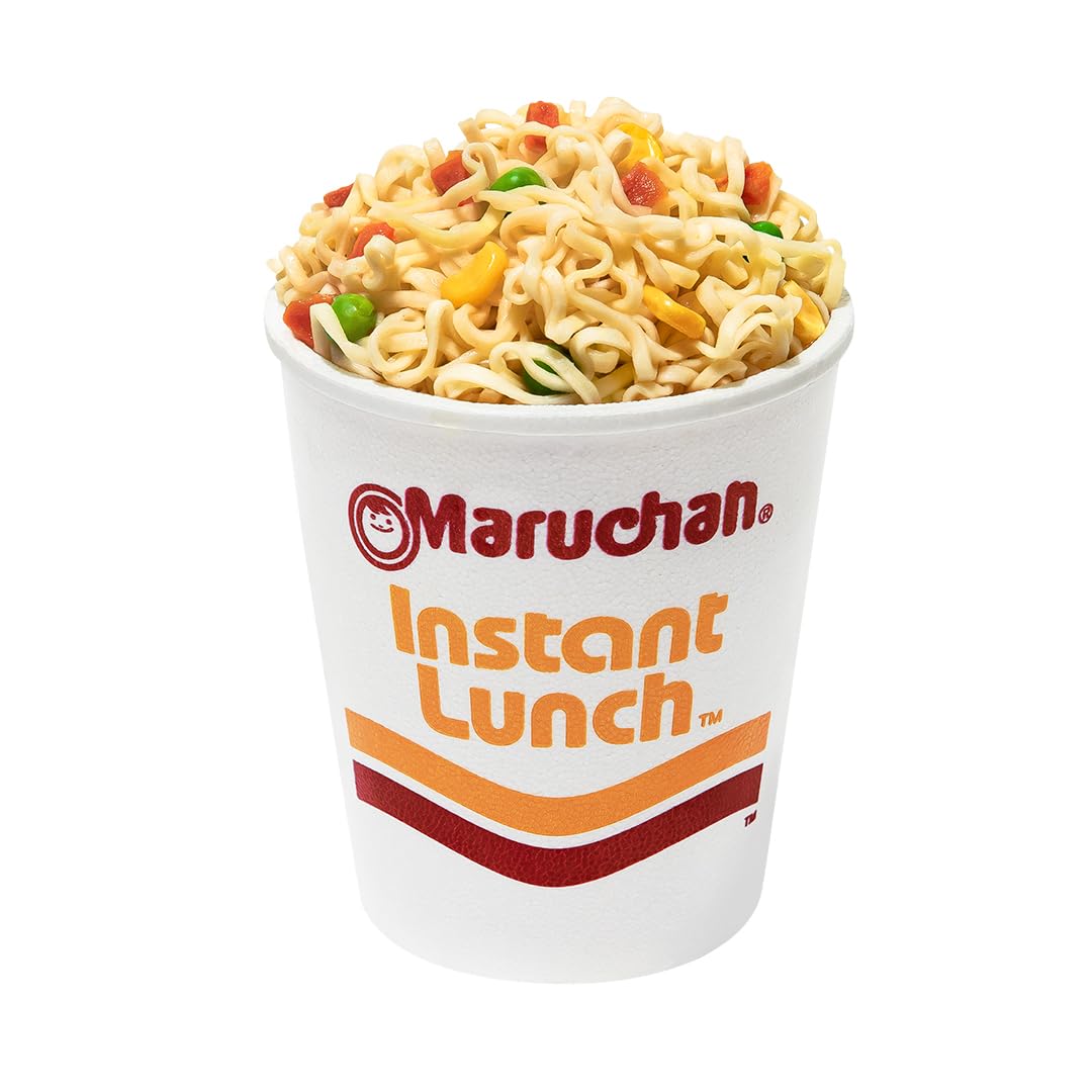 Maruchan Instant Lunch Chicken Flavor, 2.25 Ounce (Pack of 12) - Fresh Hearth