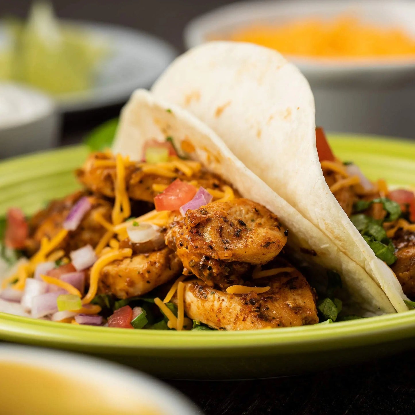 McCormick Chicken Taco Seasoning Mix, 1 oz (Pack of 12) - Fresh Hearth