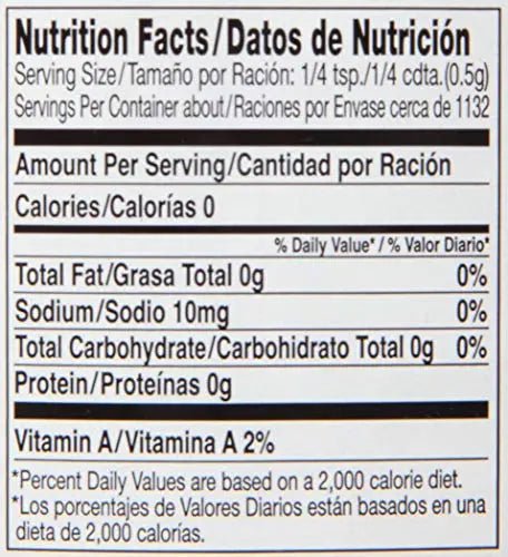 McCormick Culinary Dark Chili Powder, 20 oz - One 20 Ounce Container or Dark Chili Powder, Enhances Nachos, Tacos, Enchiladas and Dark Chocolate - Fresh Hearth