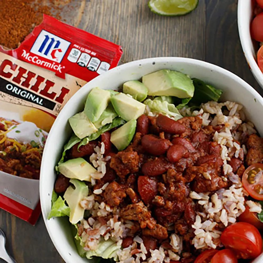 McCormick Original Chili Seasoning Mix, 22 oz - Fresh Hearth