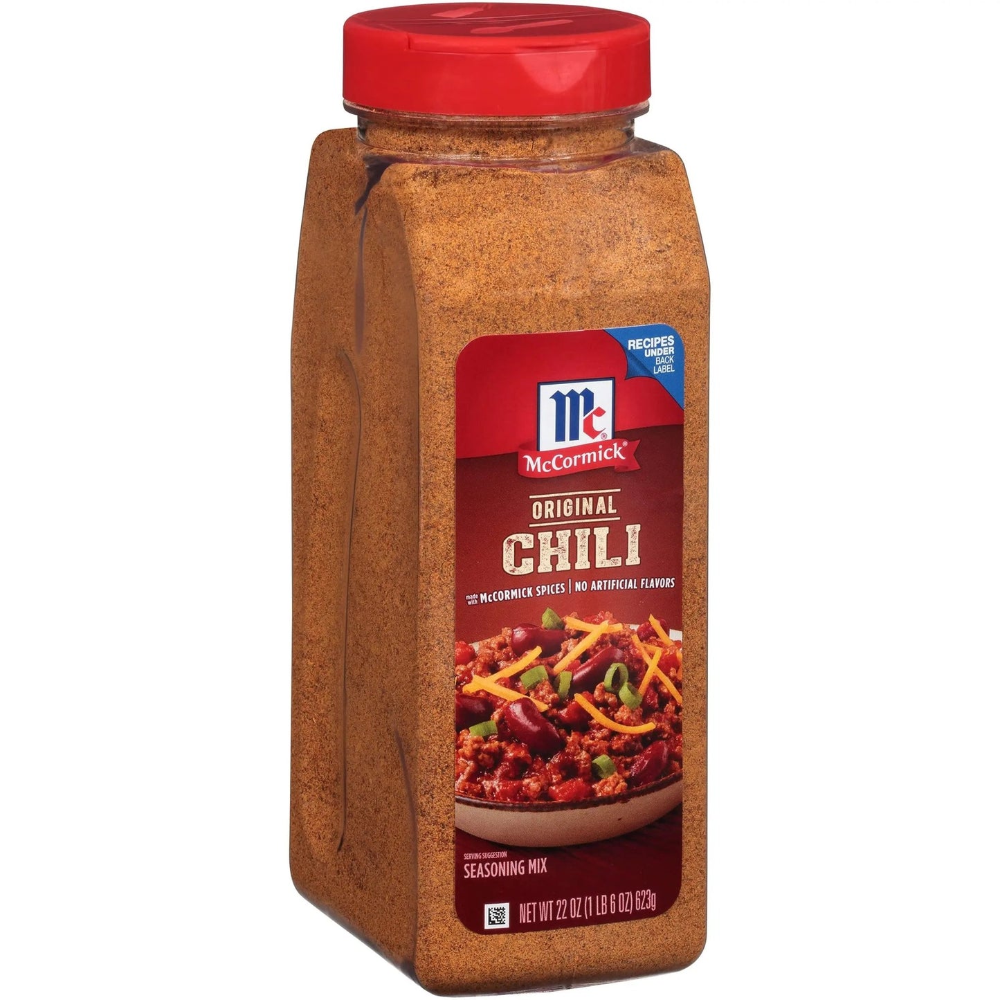 McCormick Original Chili Seasoning Mix, 22 oz - Fresh Hearth