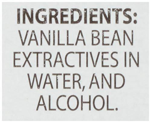 McCormick Vanilla Extract, Pure, Gluten Free, Non - GMO, Made with Madagascar Vanilla Beans, 1 fl oz - Fresh Hearth